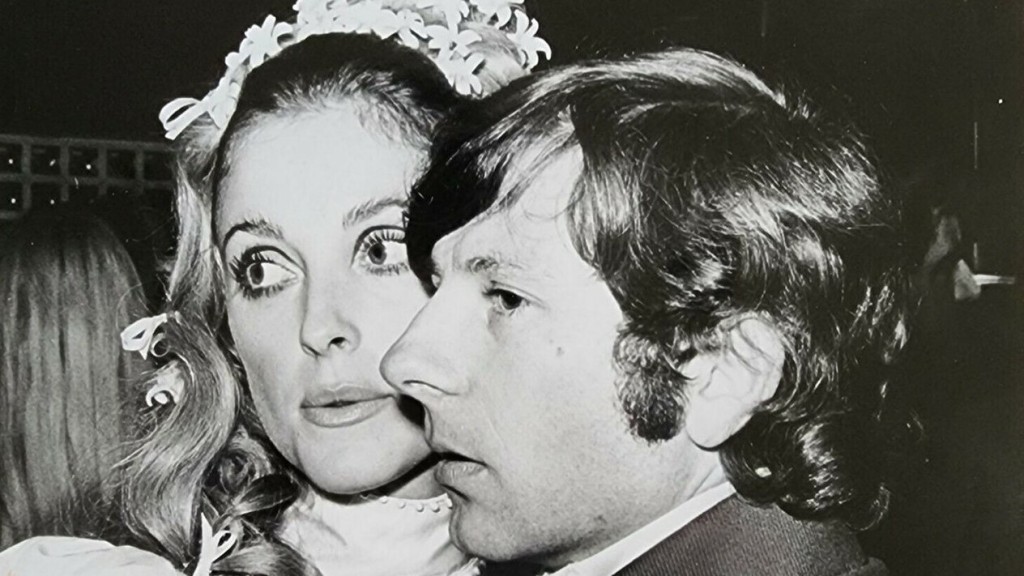 Sharon_Tate_and_Roman_Polanski_wedding_in_1968